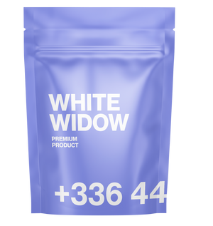 White Widow THV+