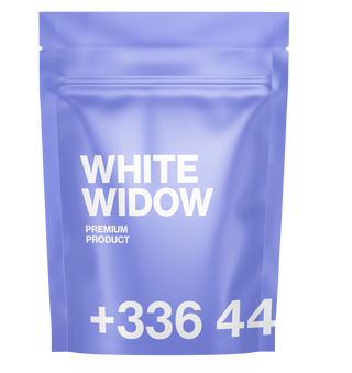 White Widow THV+