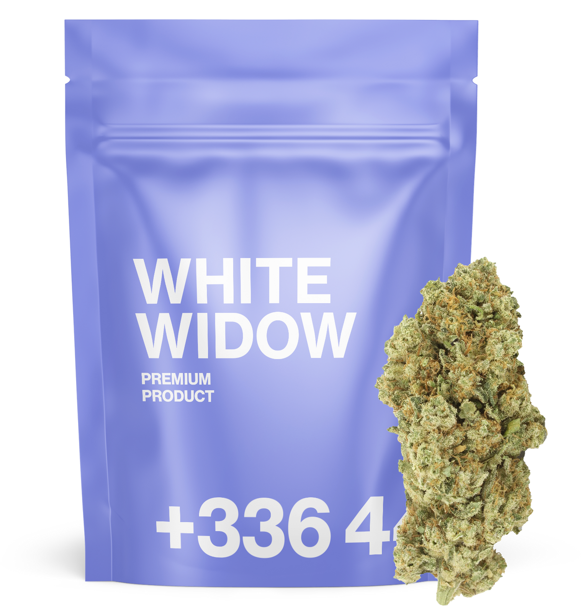 White Widow TH+
