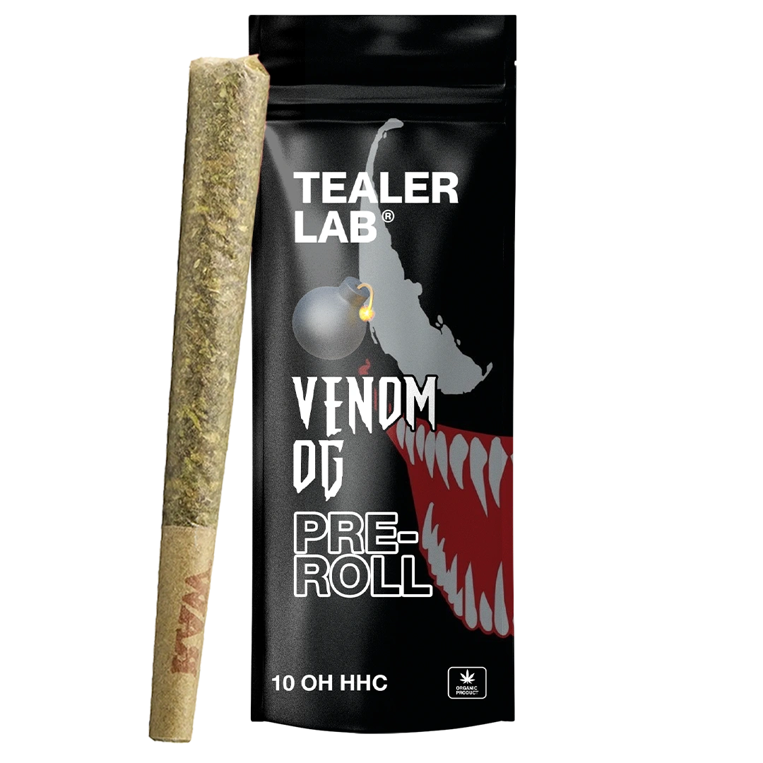 Venom OG 10OHHHC Pre-roll Pack