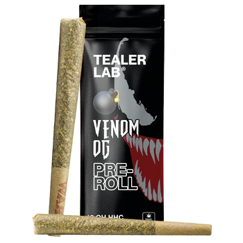 Pack Prerolls Venom OG 10OHHHC