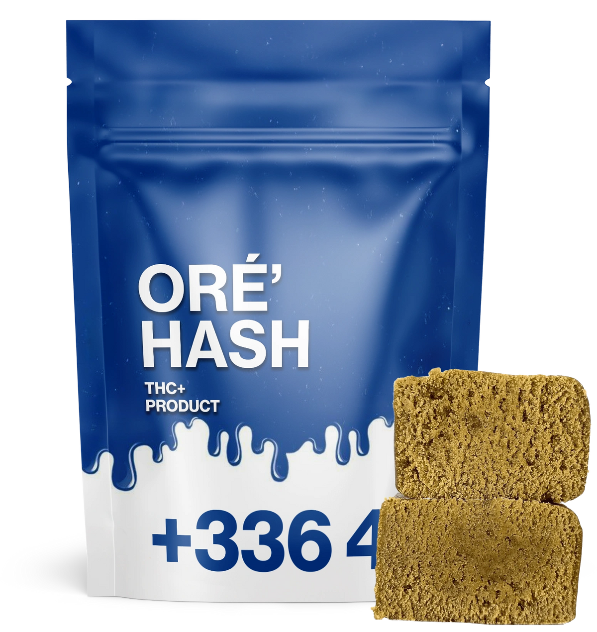 Oréo THC+