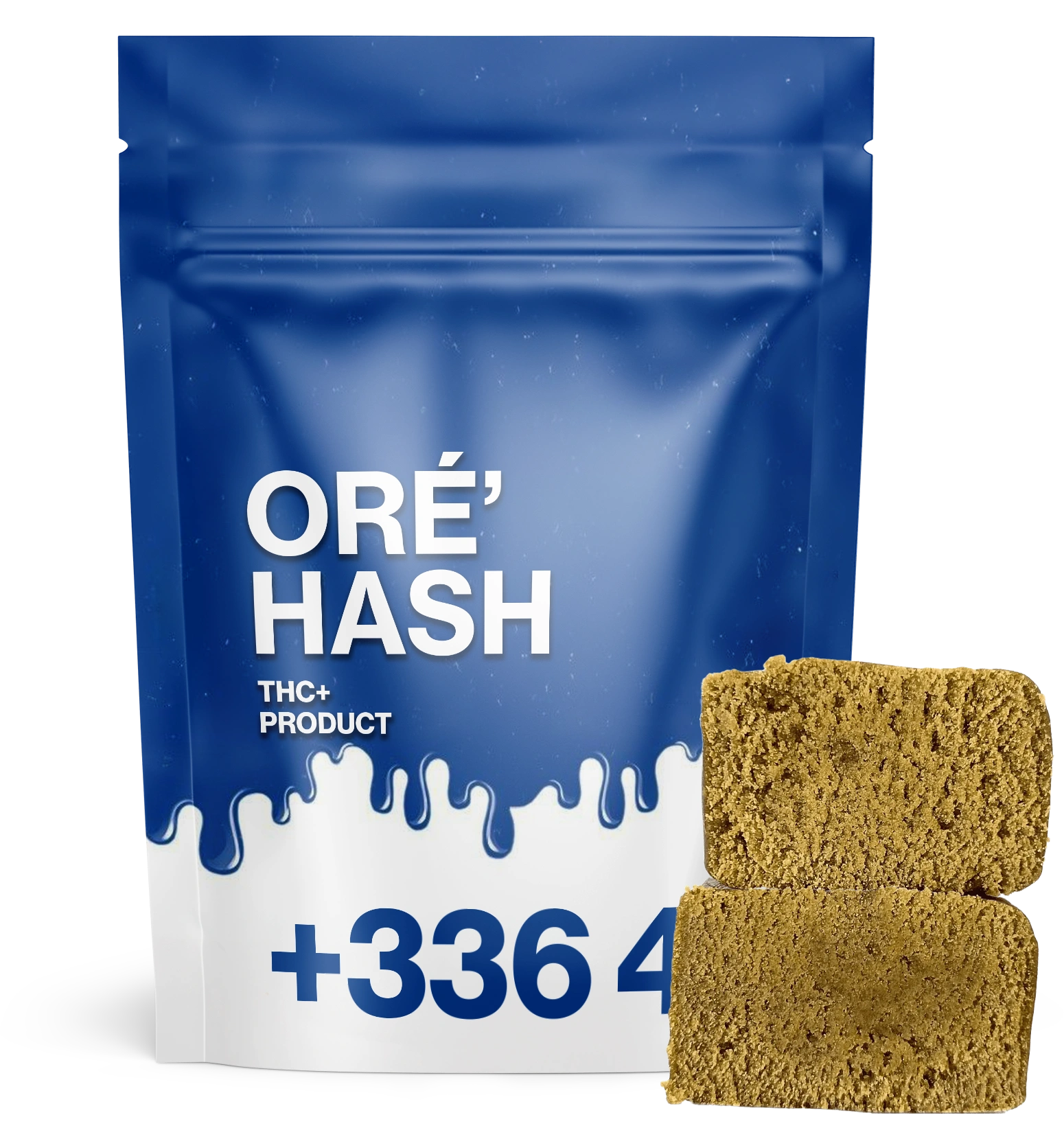 Oréo THC+