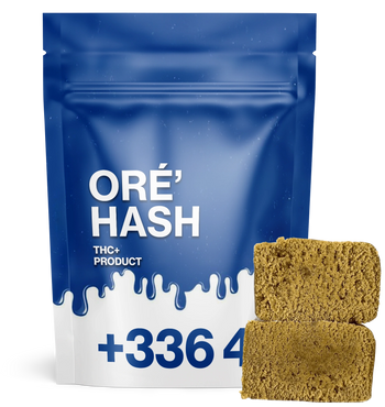Oréo THC+
