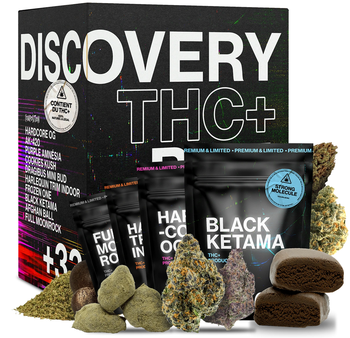 THV+ Discovery Bundle