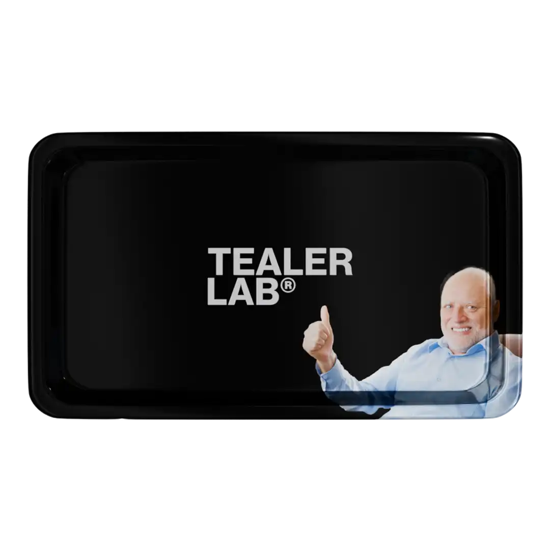 Plateau TealerLab