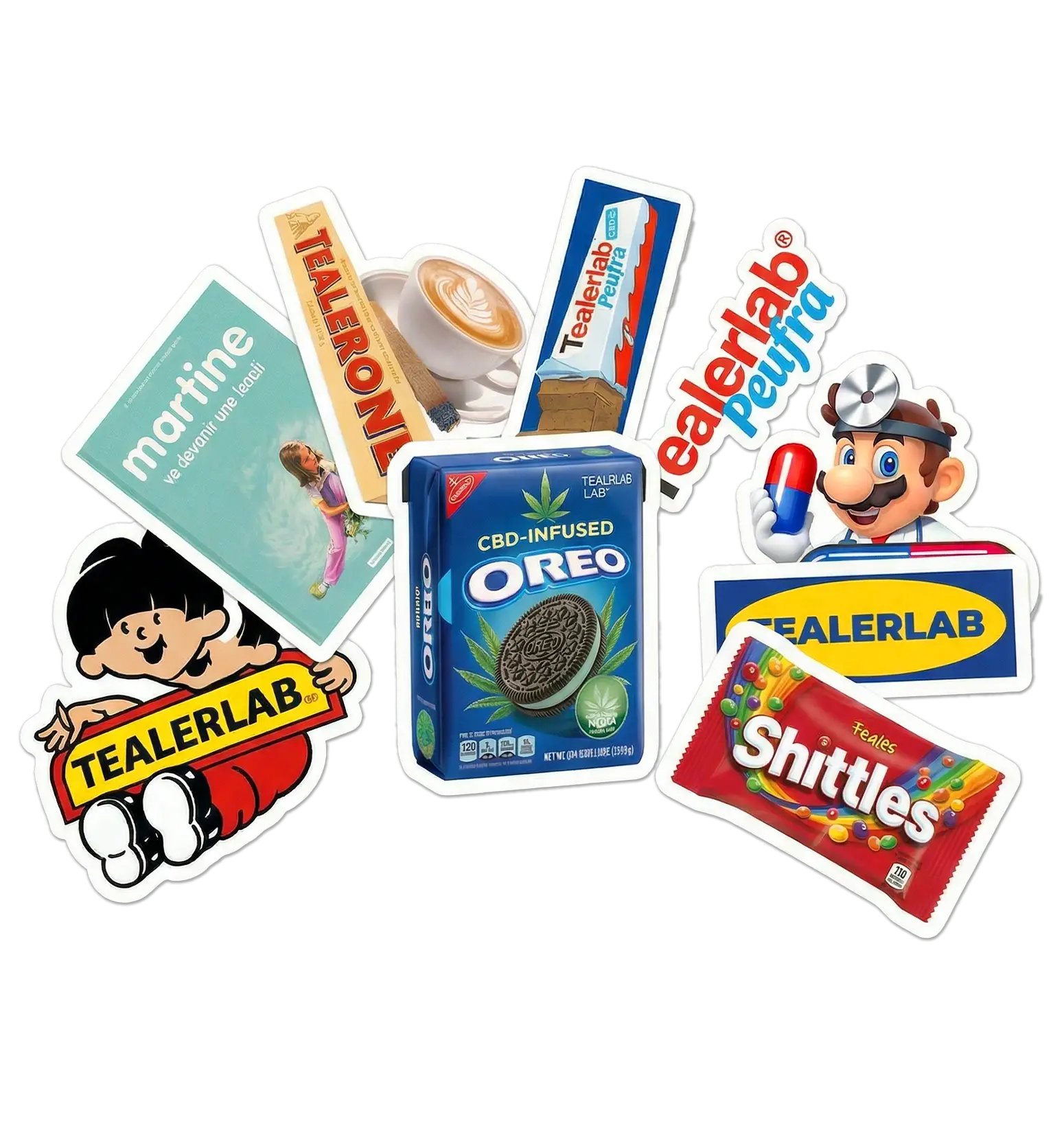 Sticker pack