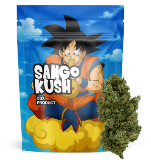 Sango Kush CBX