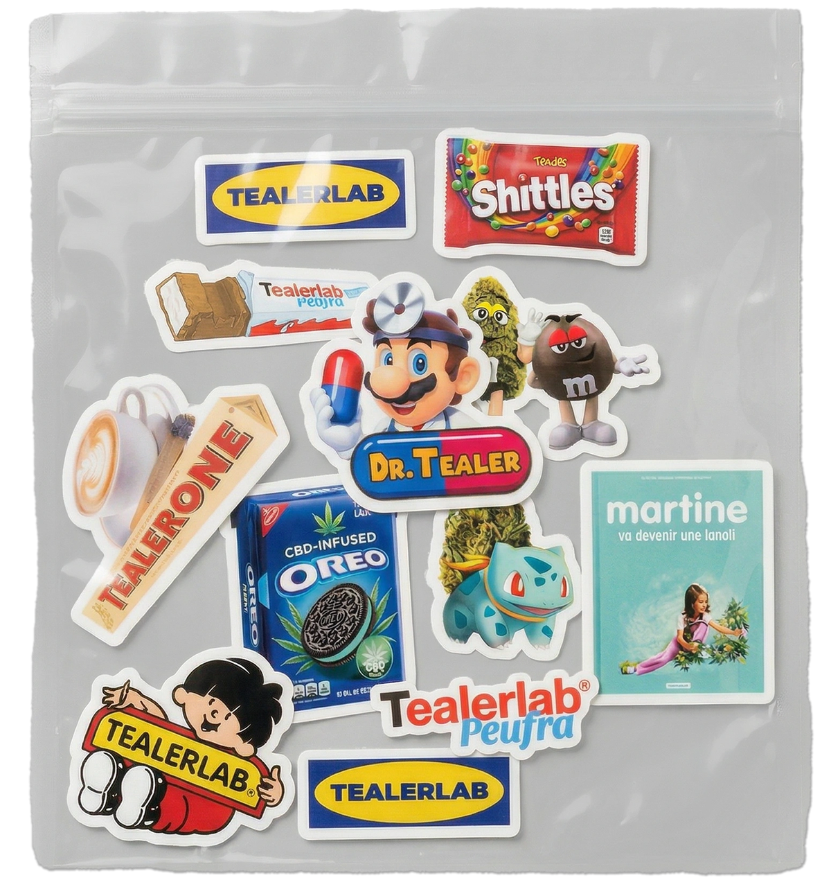 Sticker pack