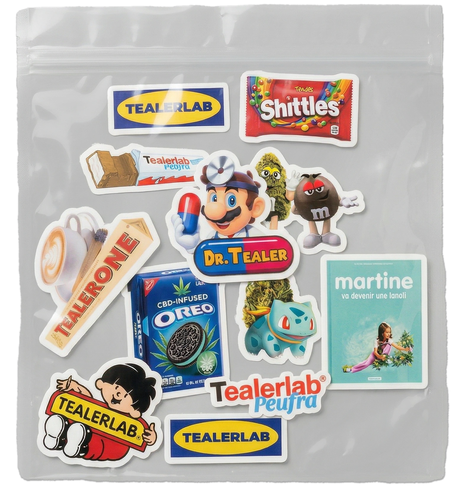 Sticker pack