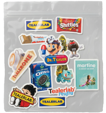 Sticker pack