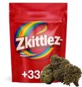 Zkittlez THV+