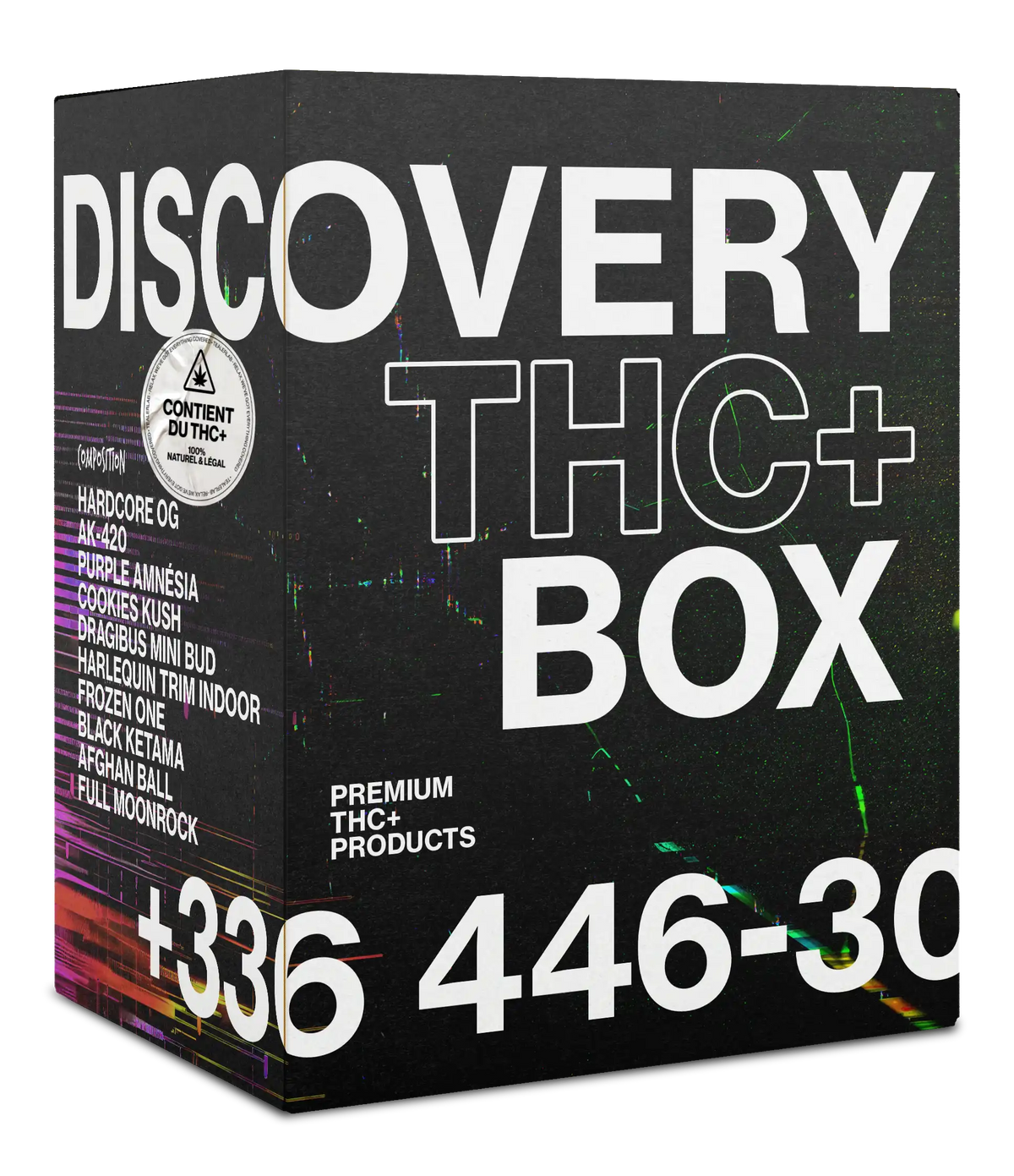 THV+ Discovery Bundle
