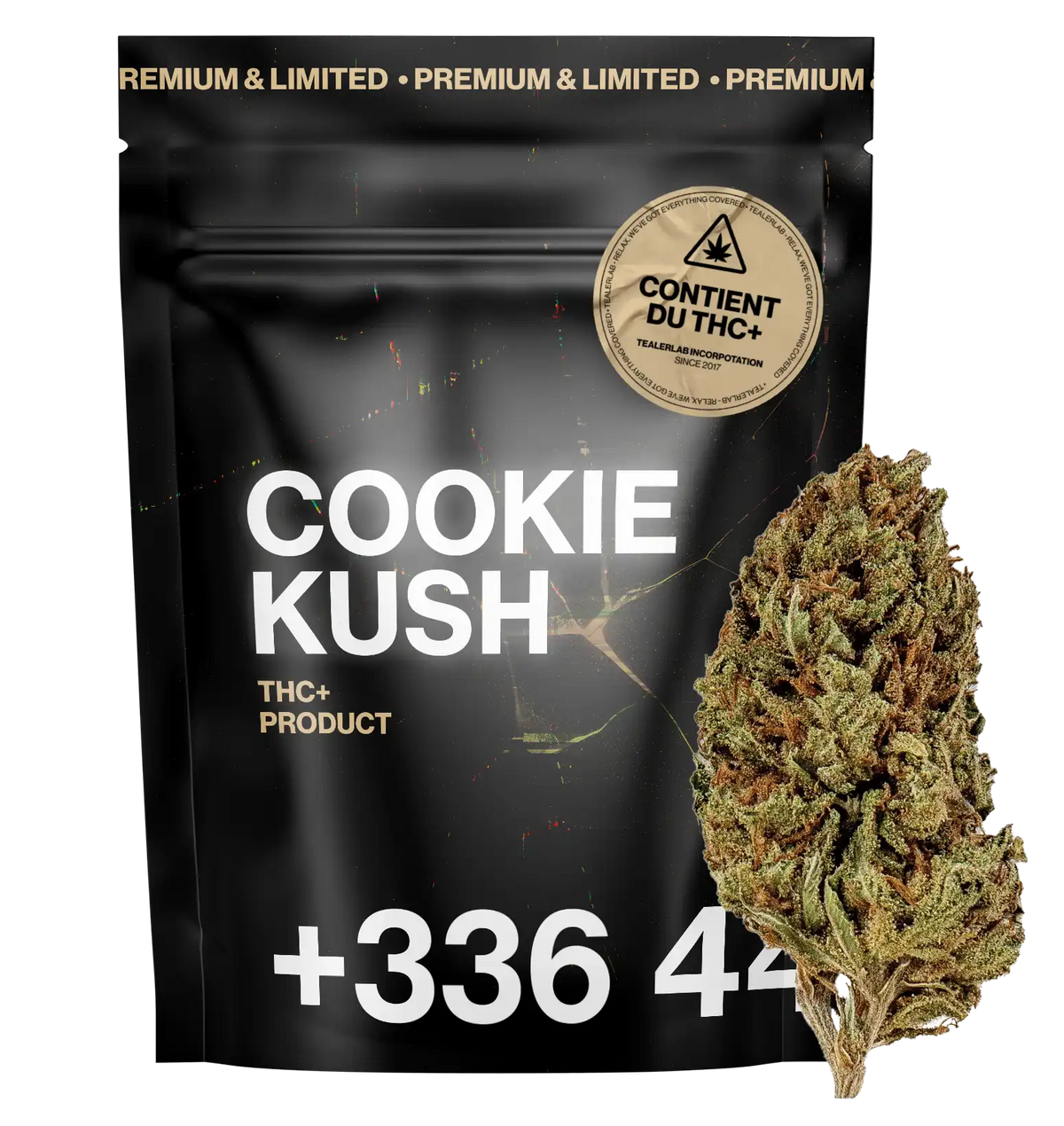 Cookies Kush THV+