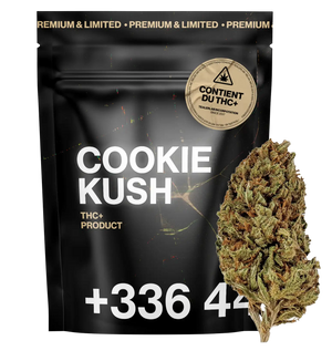 Cookies Kush THV+