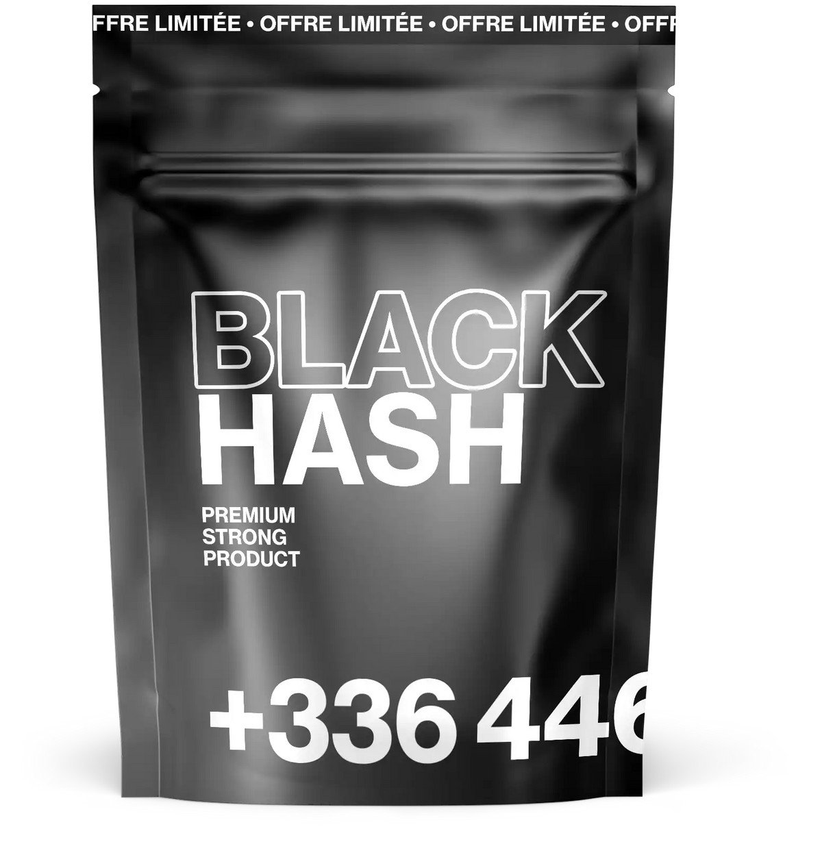 Black Hash THV+