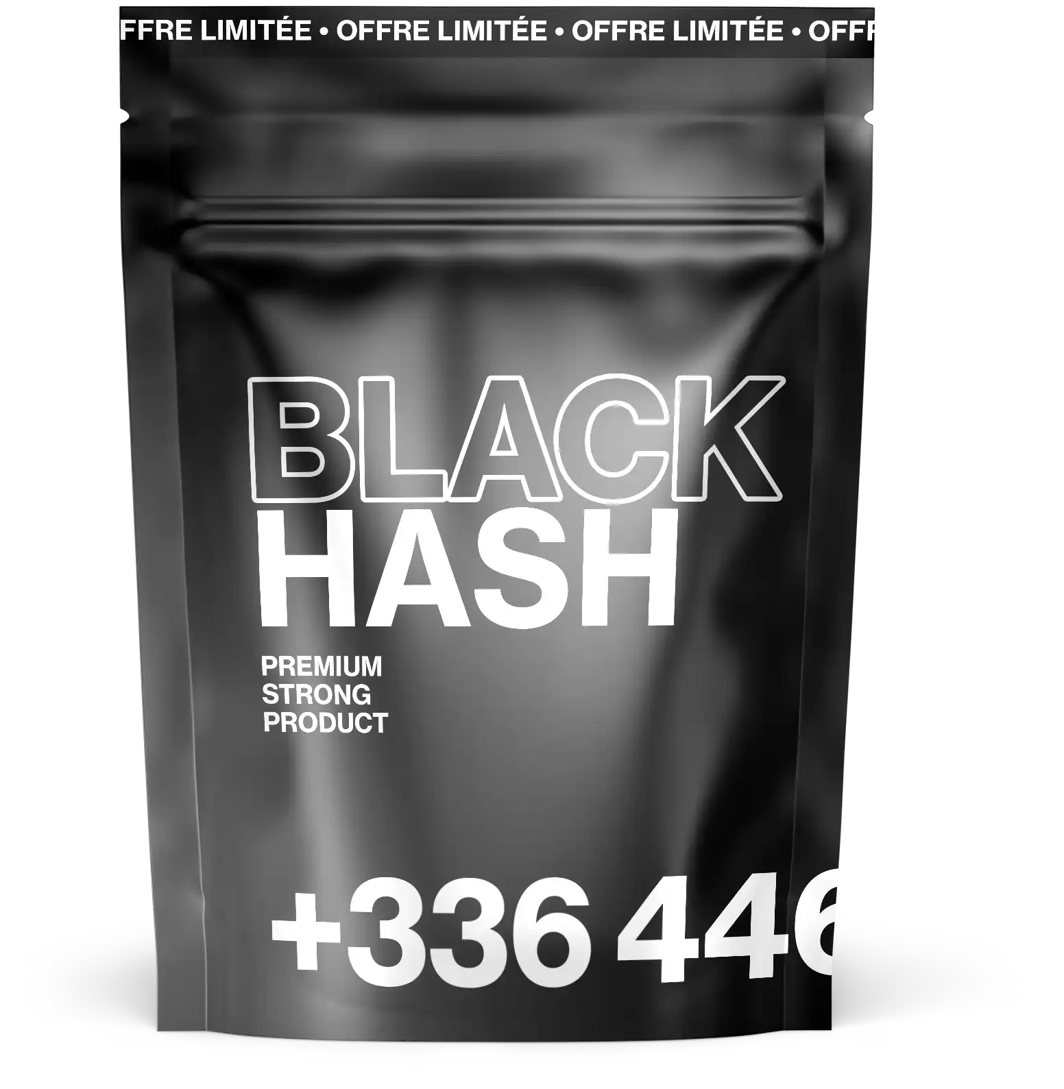 Black Hash THC+