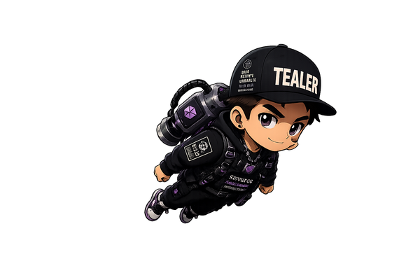 TealerLab